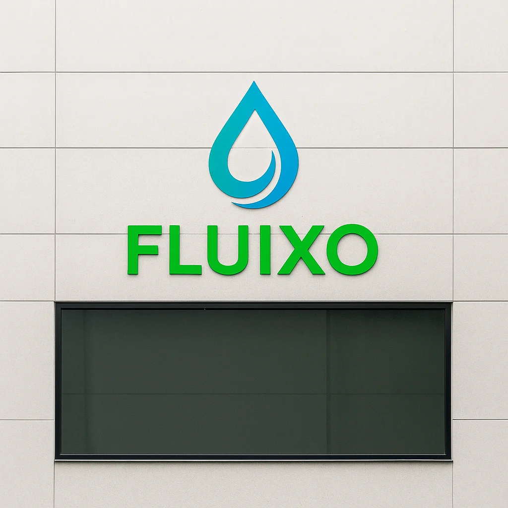 Fachada Fluixo Madrid